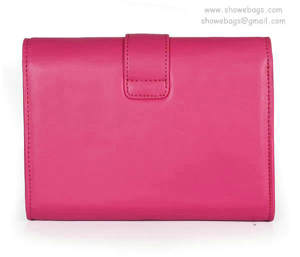 YSL chyc small travel case 311215 rosered - Click Image to Close